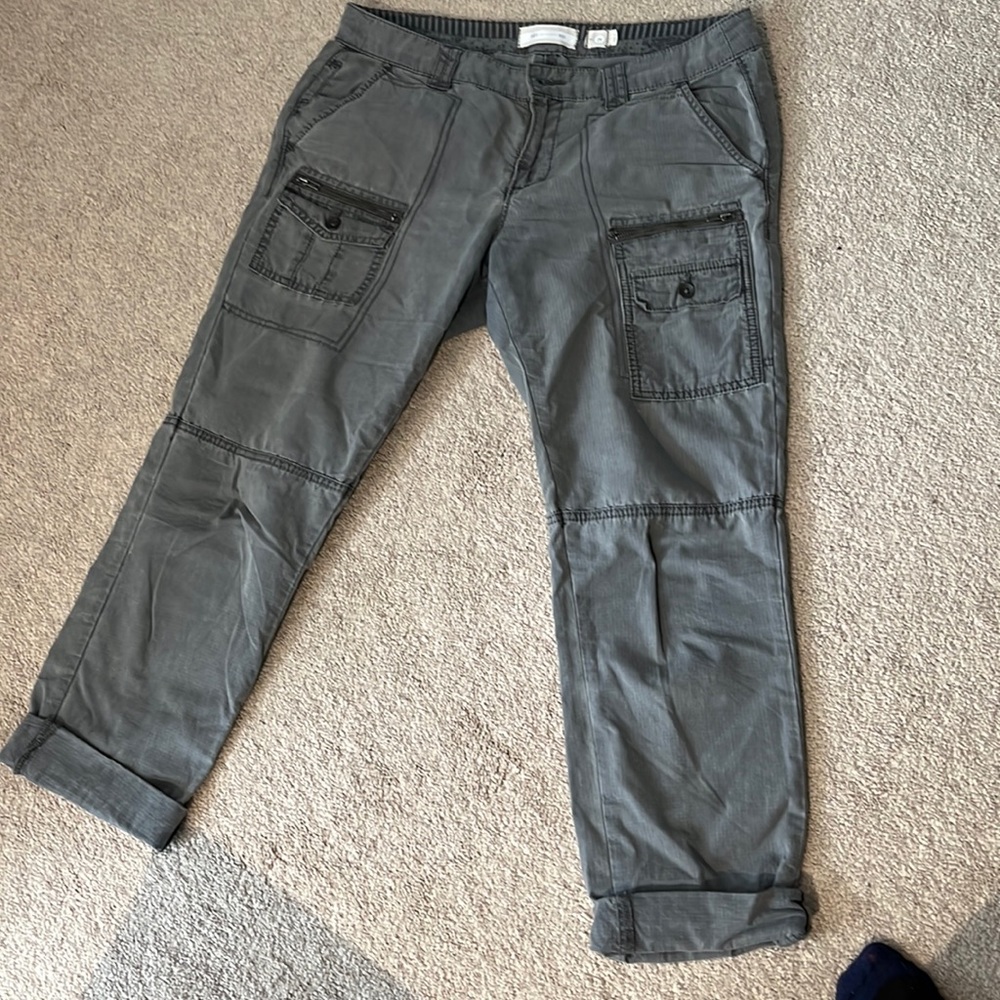 Anthropology- Hei- Hei capris